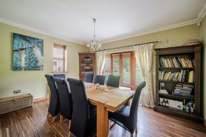 Dining room- click for photo gallery
